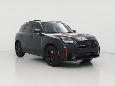 2025 Mini Cooper Countryman John Cooper Works ALL4