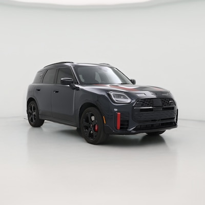 2025 Mini Cooper Countryman John Cooper Works ALL4