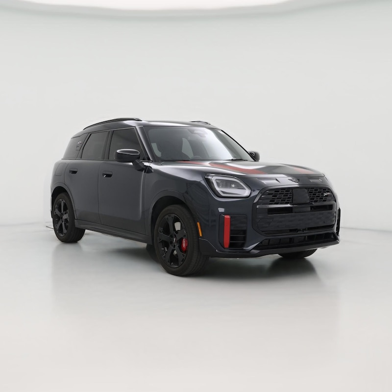 2025 Mini Cooper Countryman John Cooper Works ALL4