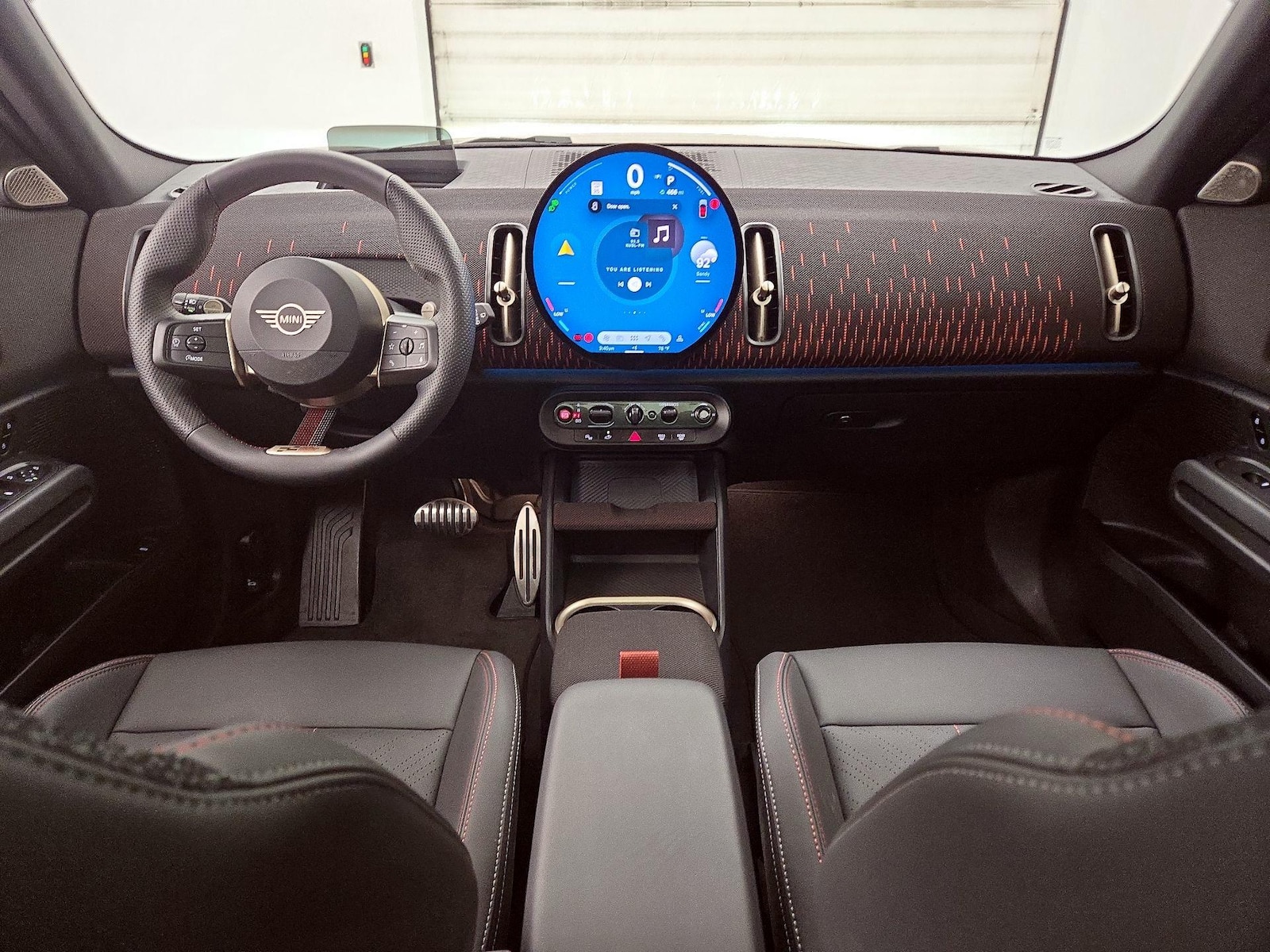 2025 MINI Countryman John Cooper Works - Photo 10