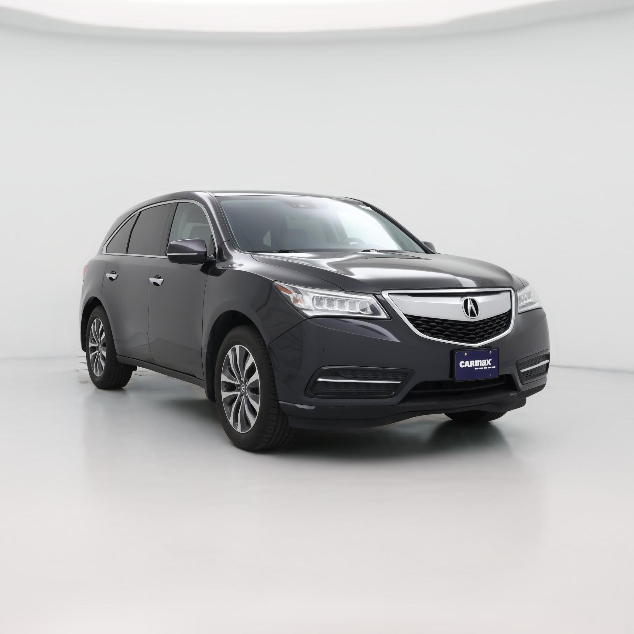 Thumbnail: 2016 Acura MDX - 1