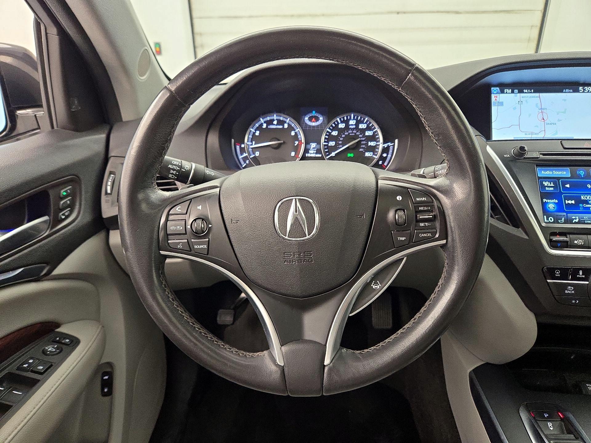 Thumbnail: 2016 Acura MDX - 10