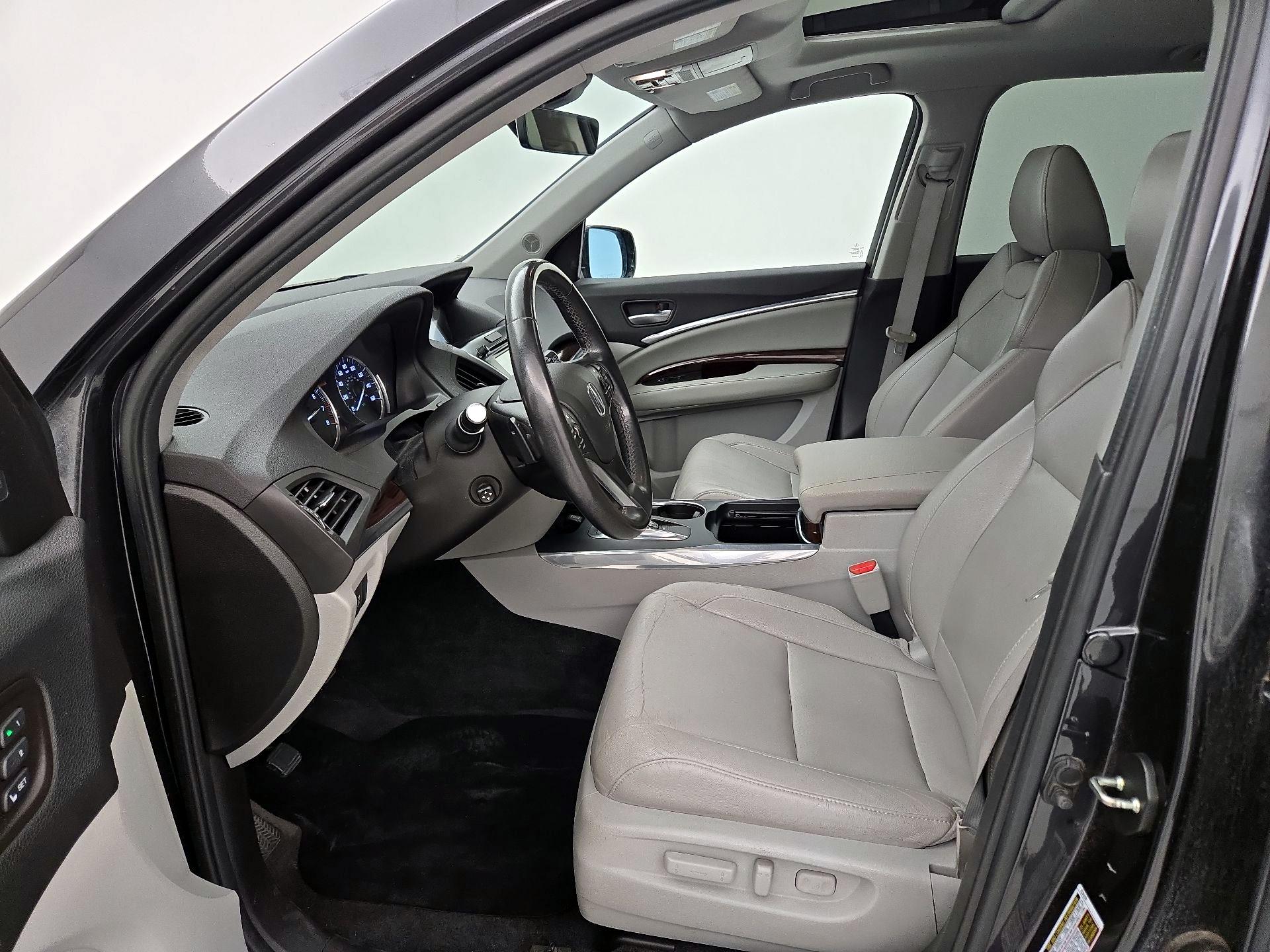 Thumbnail: 2016 Acura MDX - 11