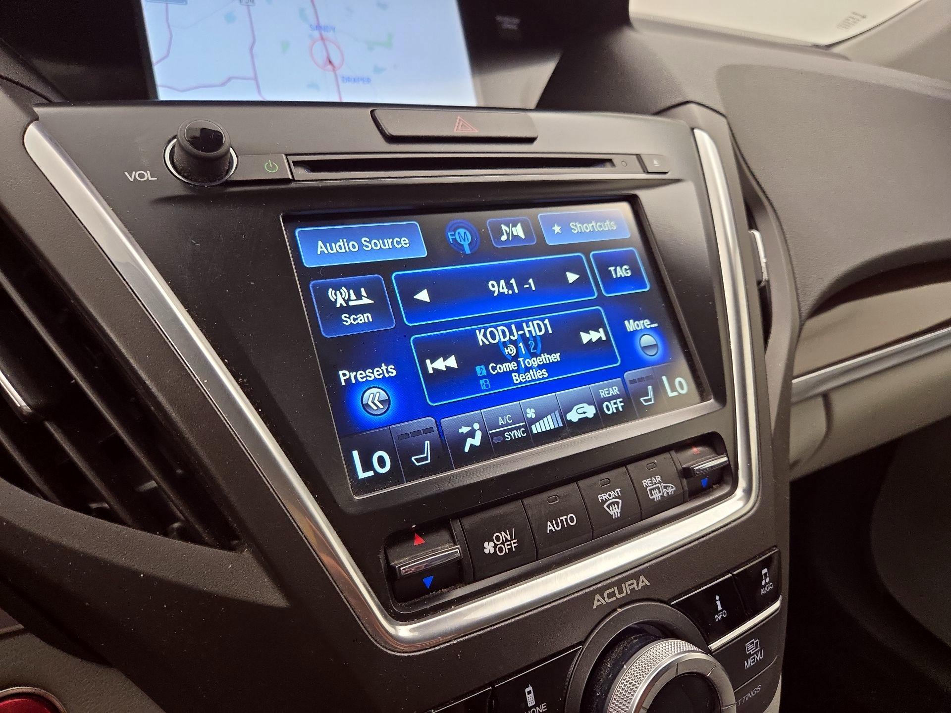 Thumbnail: 2016 Acura MDX - 16
