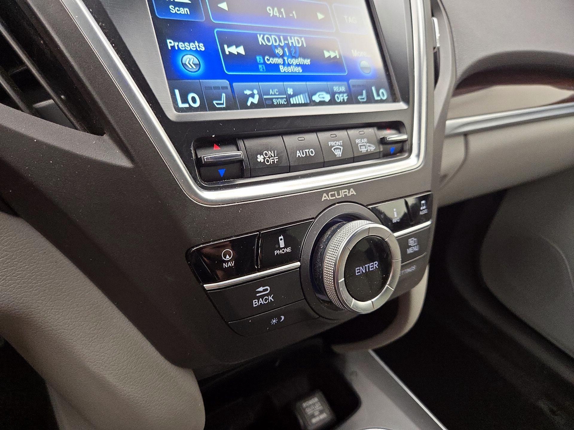 Thumbnail: 2016 Acura MDX - 17