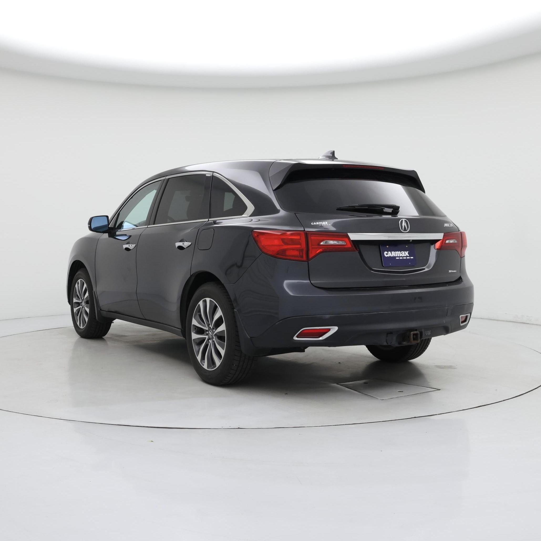 Thumbnail: 2016 Acura MDX - 2