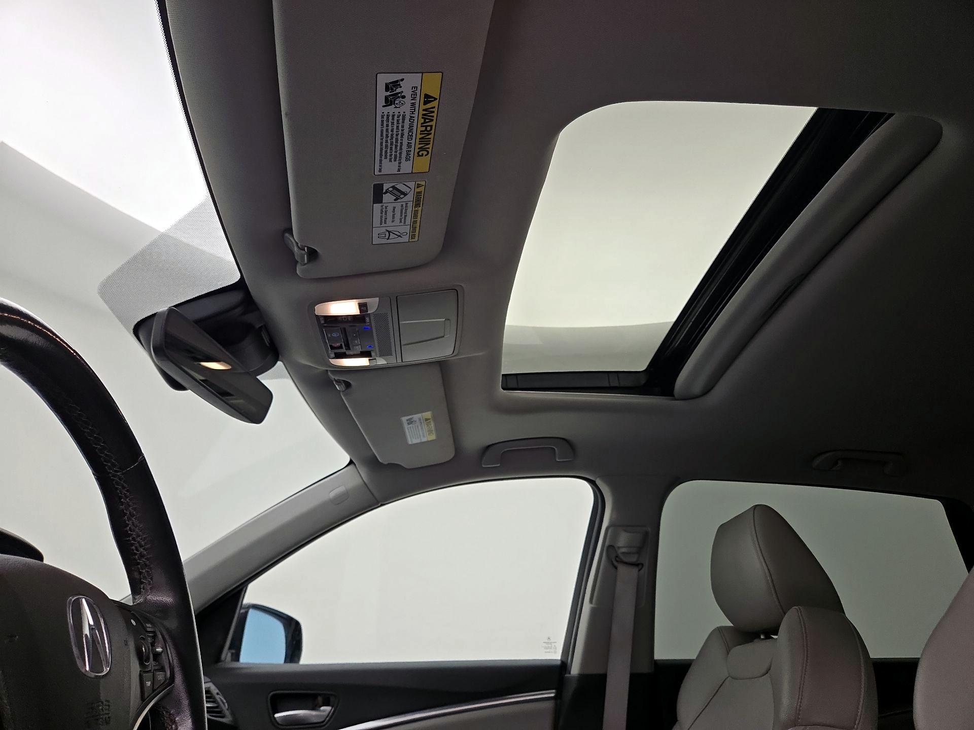 Thumbnail: 2016 Acura MDX - 20