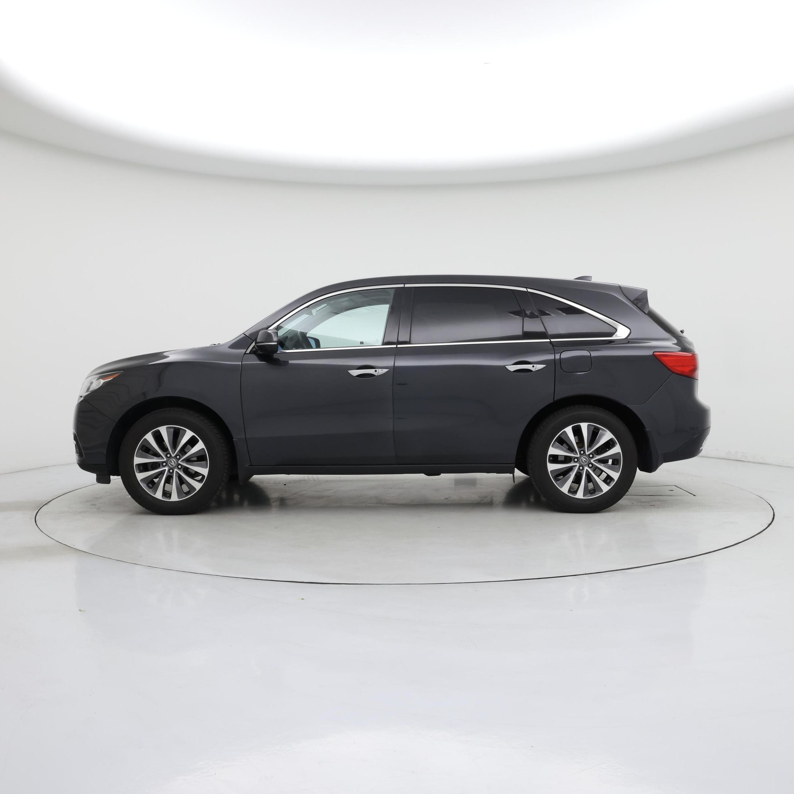 Thumbnail: 2016 Acura MDX - 3