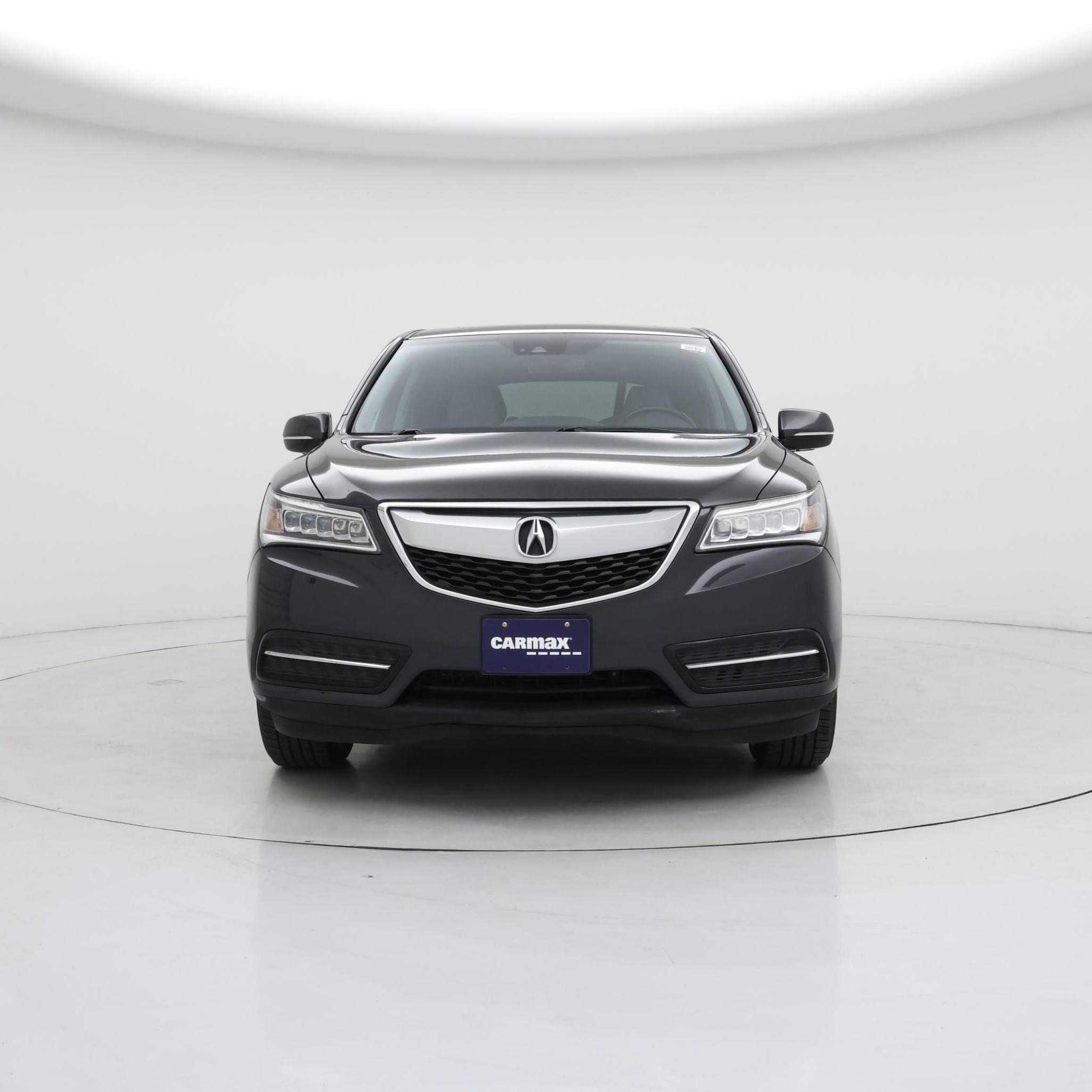 Thumbnail: 2016 Acura MDX - 5