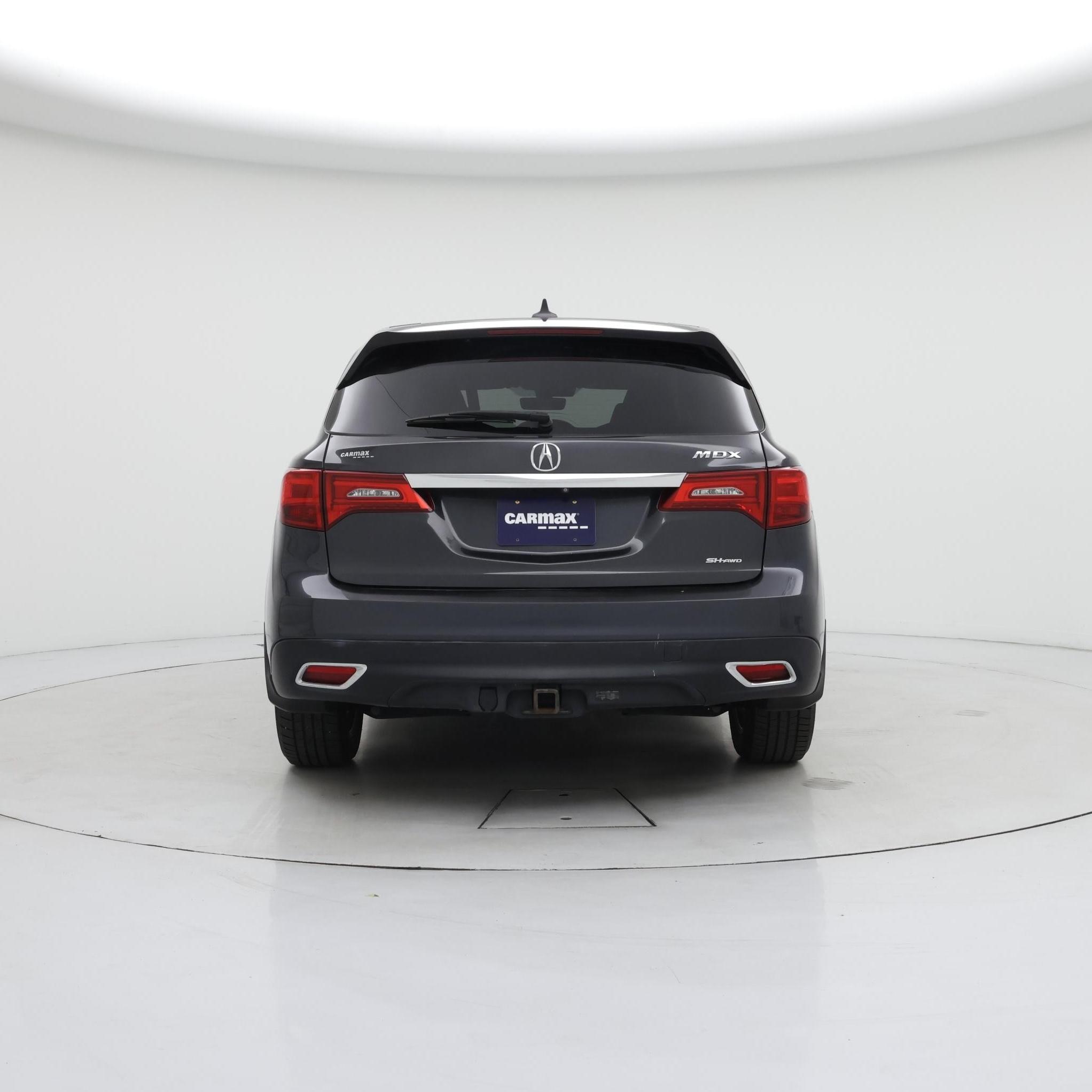 Thumbnail: 2016 Acura MDX - 6