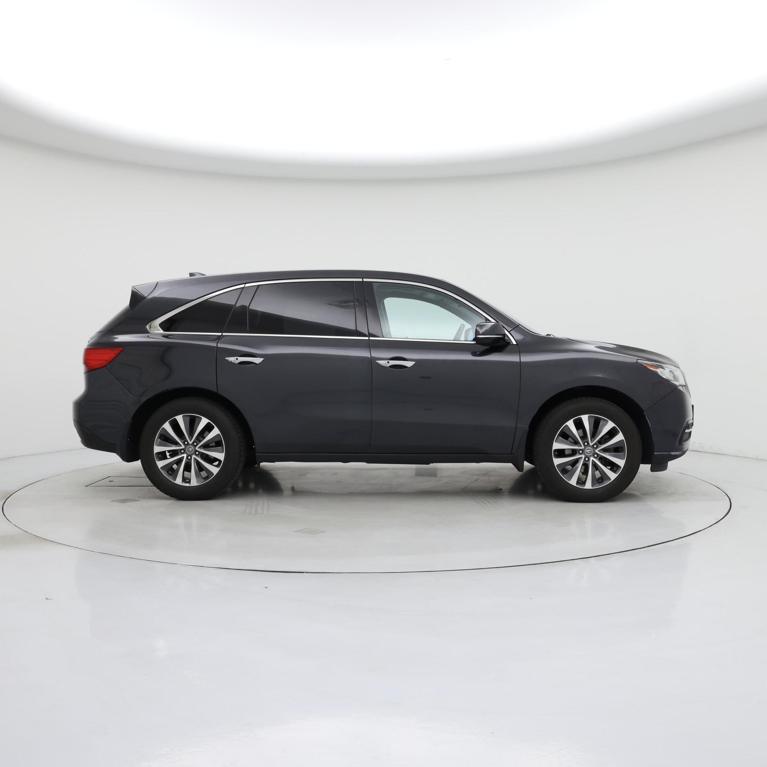 Thumbnail: 2016 Acura MDX - 7