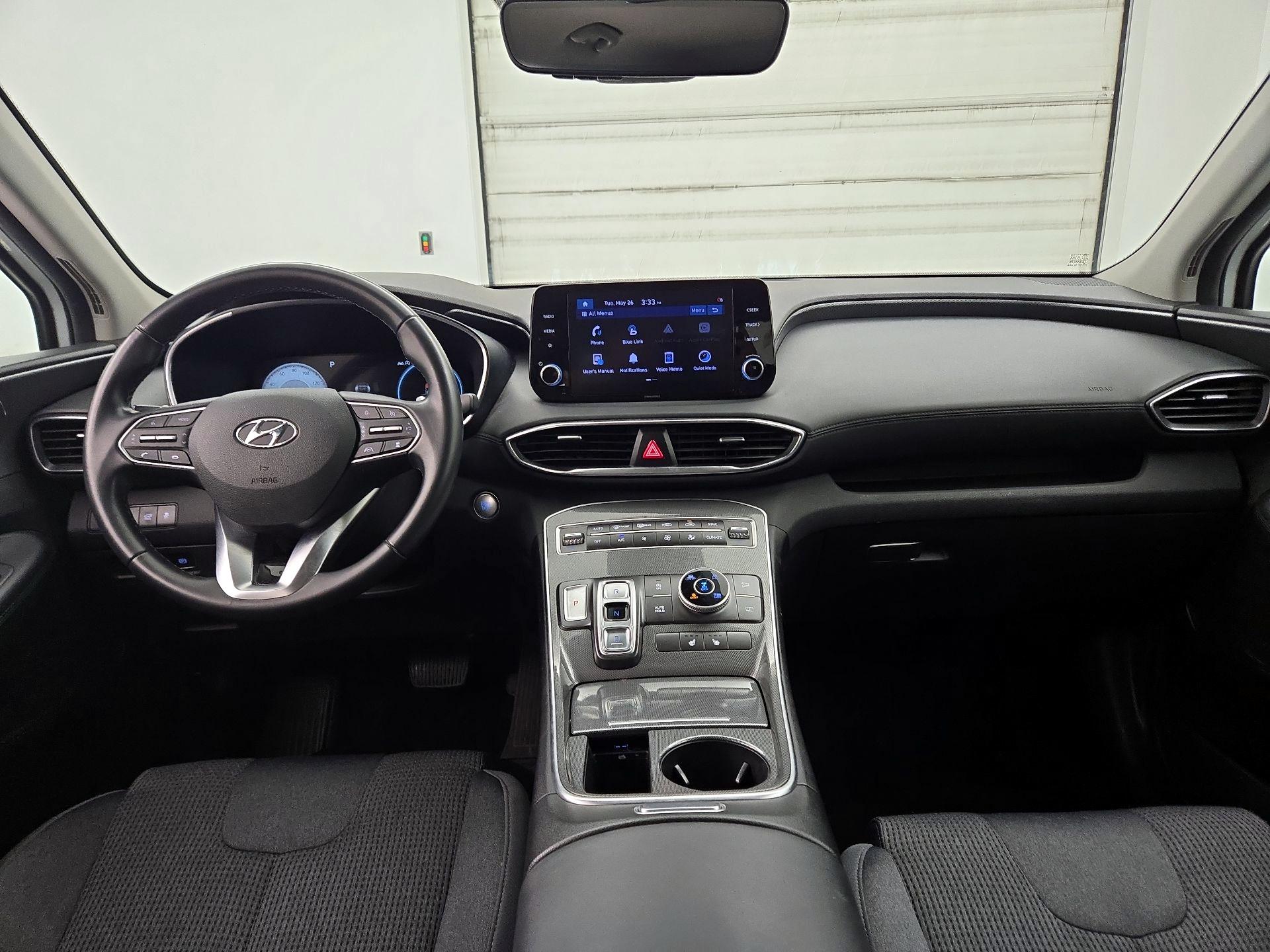Thumbnail: 2021 Hyundai Santa Fe - 9