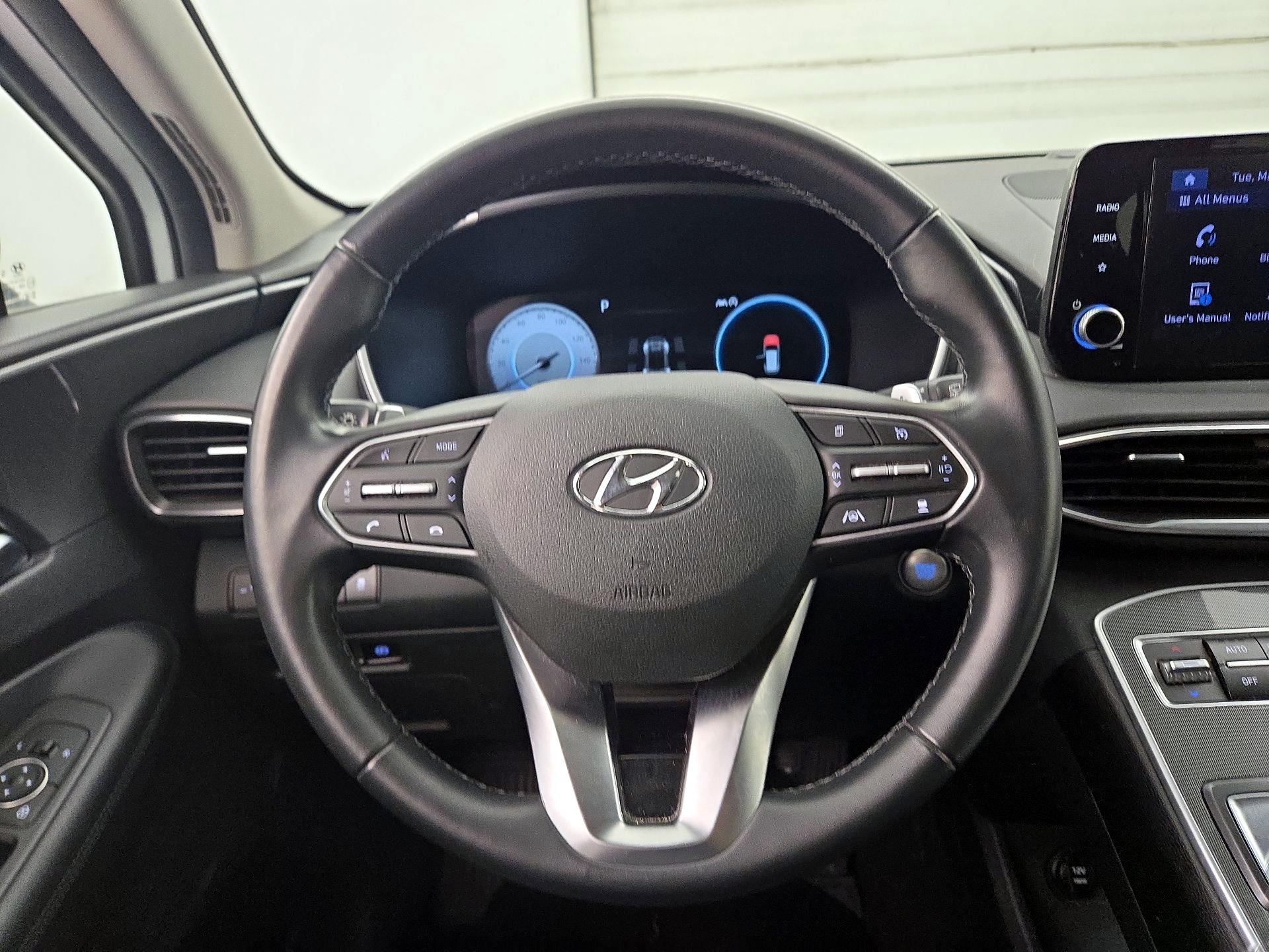 Thumbnail: 2021 Hyundai Santa Fe - 10
