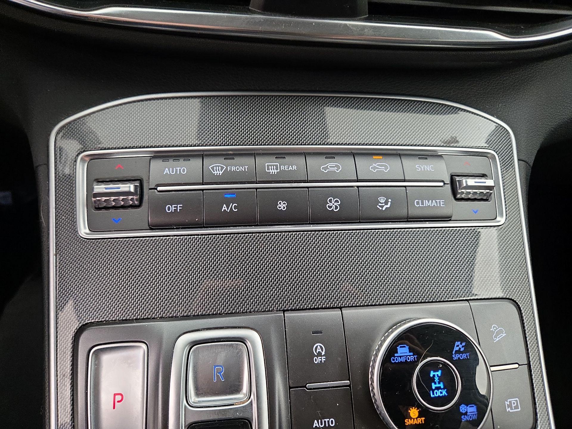 Thumbnail: 2021 Hyundai Santa Fe - 16