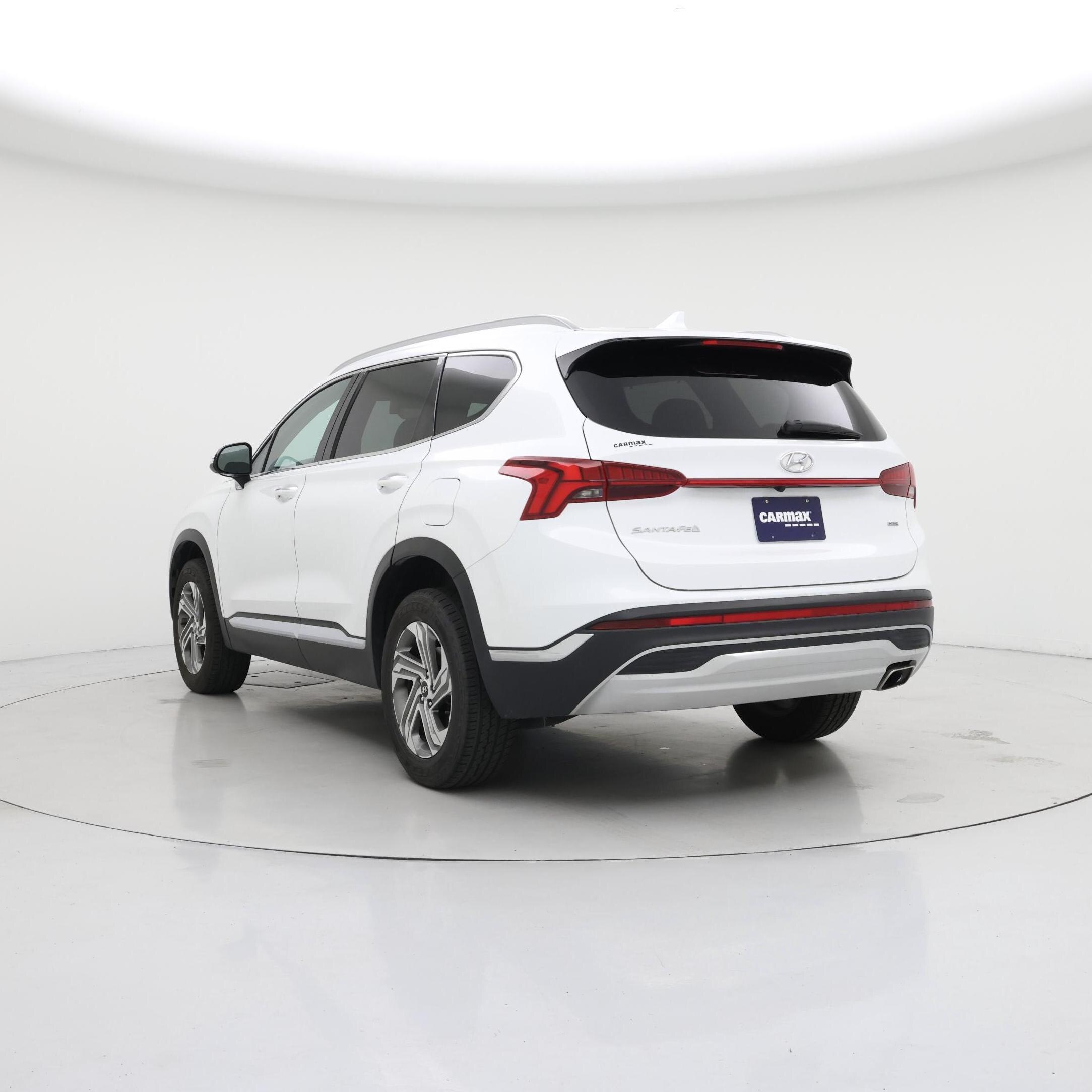 Thumbnail: 2021 Hyundai Santa Fe - 2