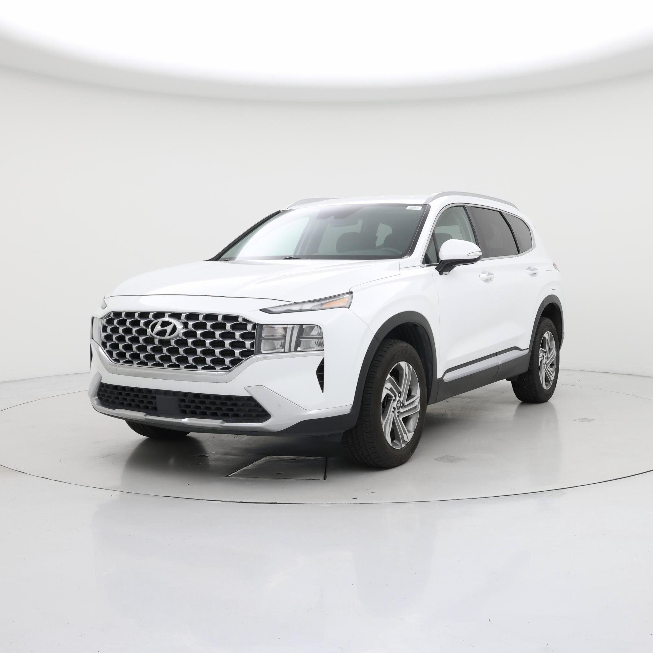 Thumbnail: 2021 Hyundai Santa Fe - 4