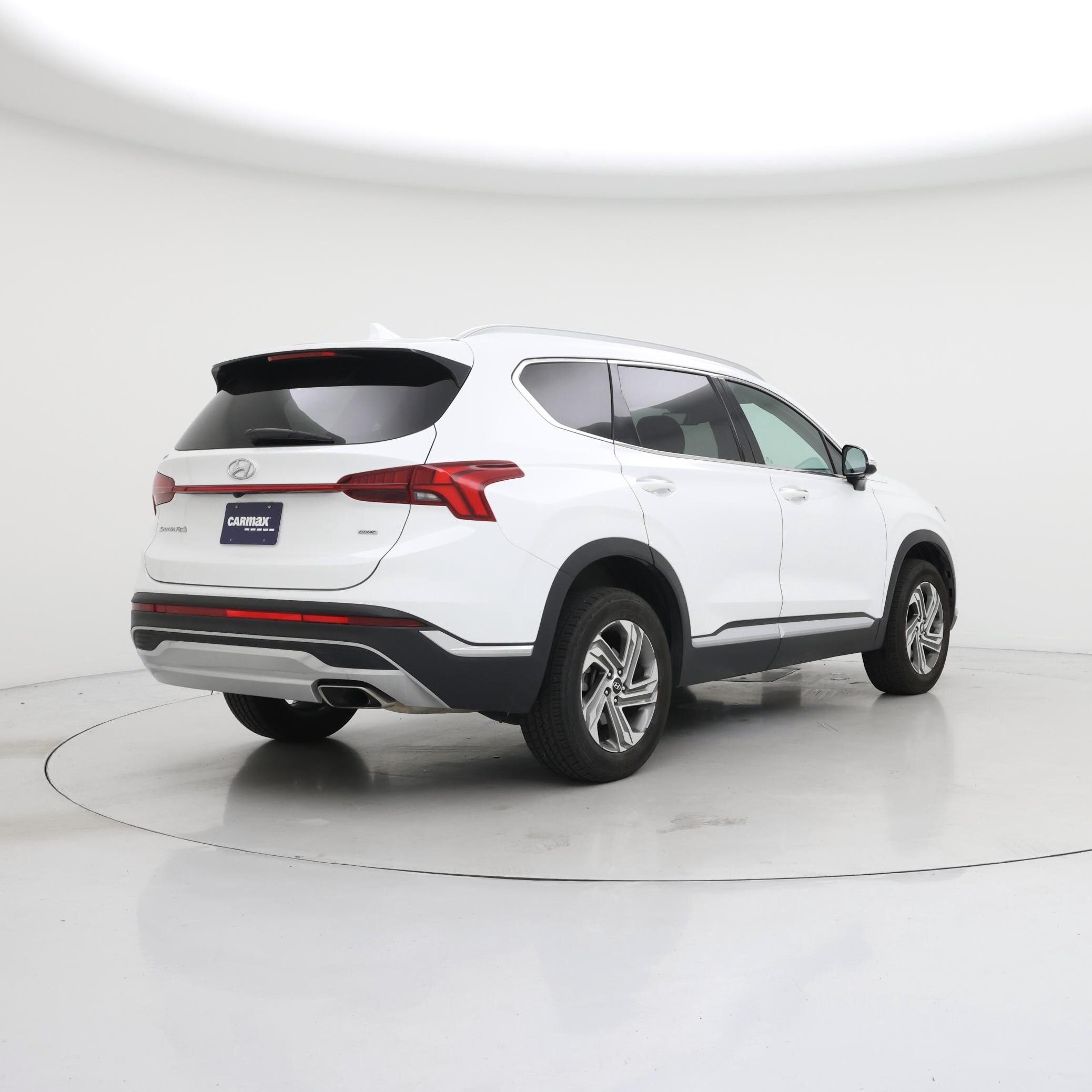 Thumbnail: 2021 Hyundai Santa Fe - 8