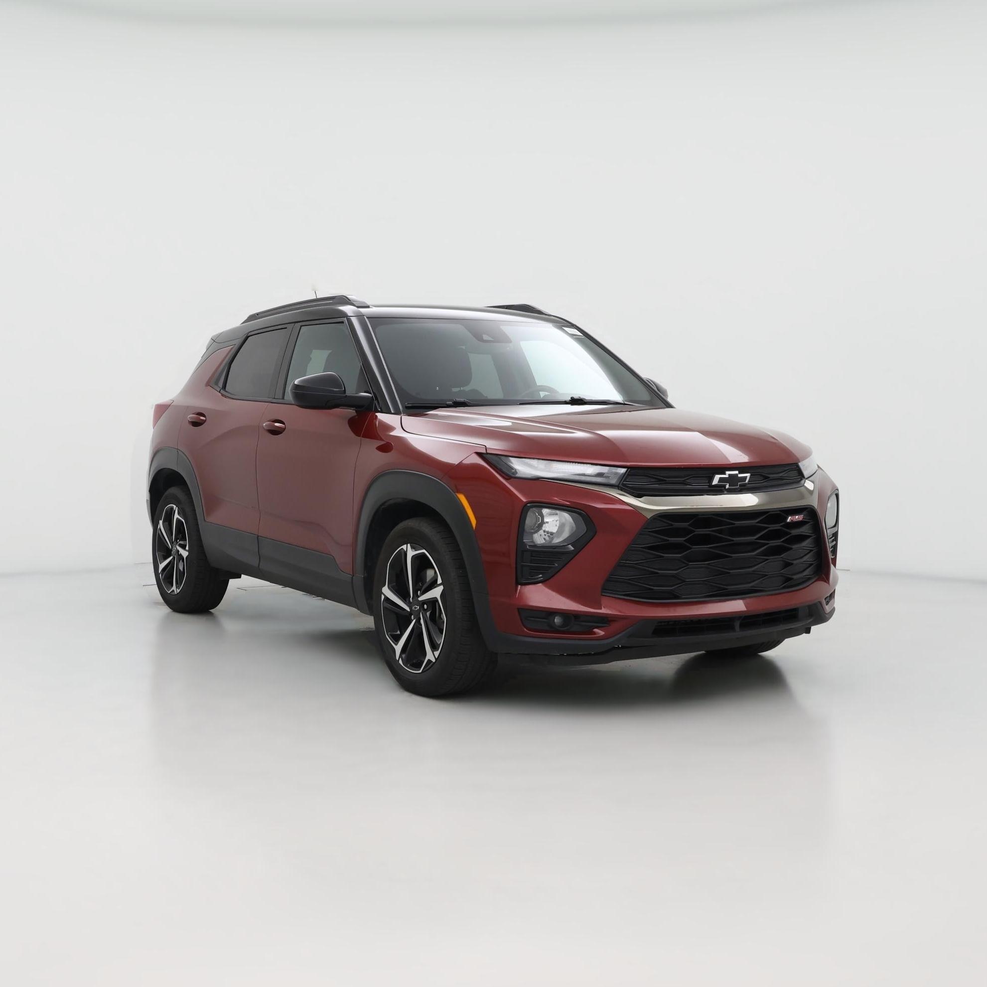 Thumbnail: 2022 Chevrolet TrailBlazer - 1
