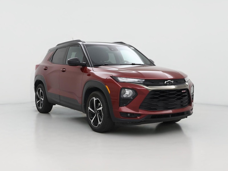 2022 Chevrolet TrailBlazer RS -
                  South Jordan, UT