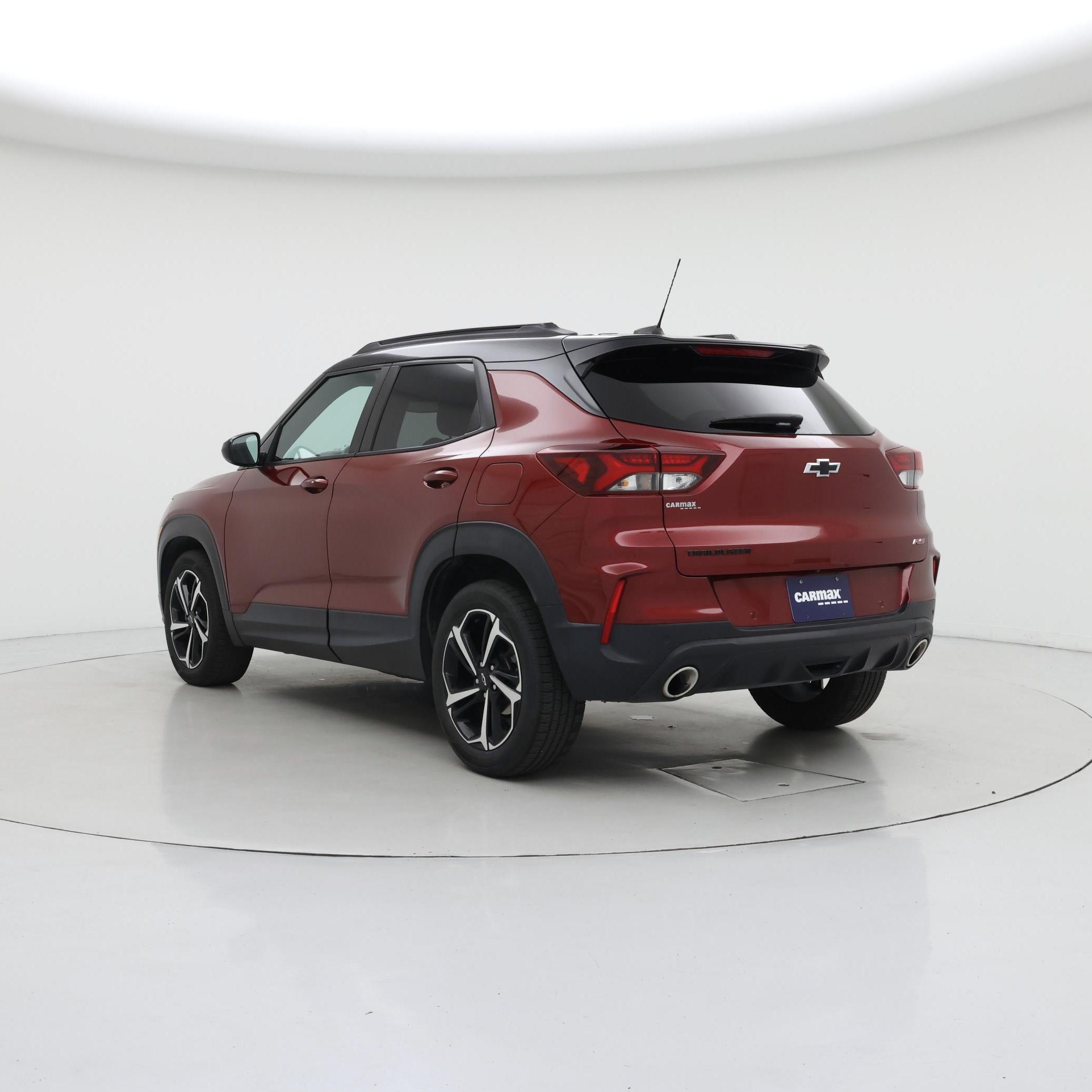 Thumbnail: 2022 Chevrolet TrailBlazer - 2