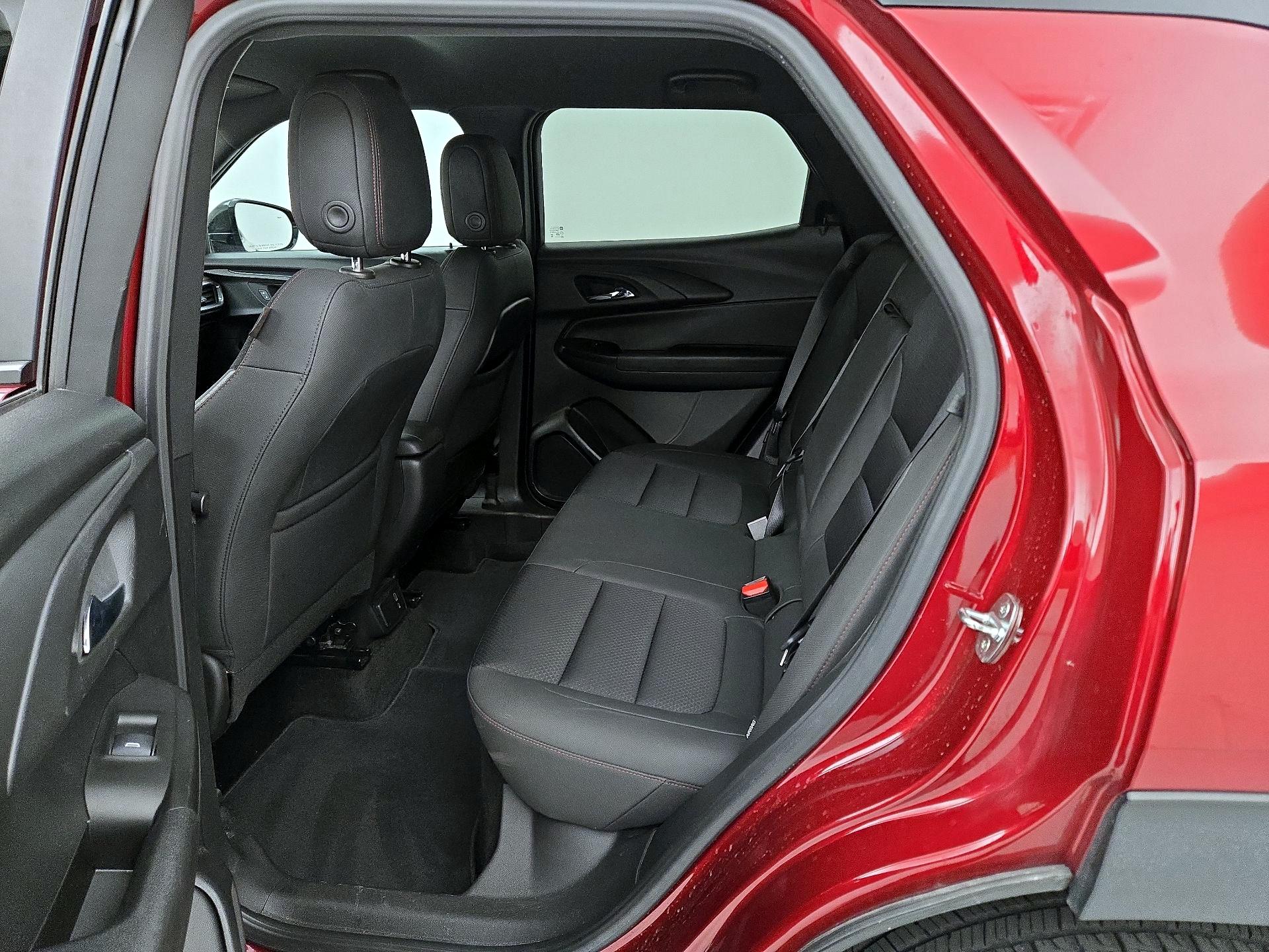 Thumbnail: 2022 Chevrolet TrailBlazer - 19