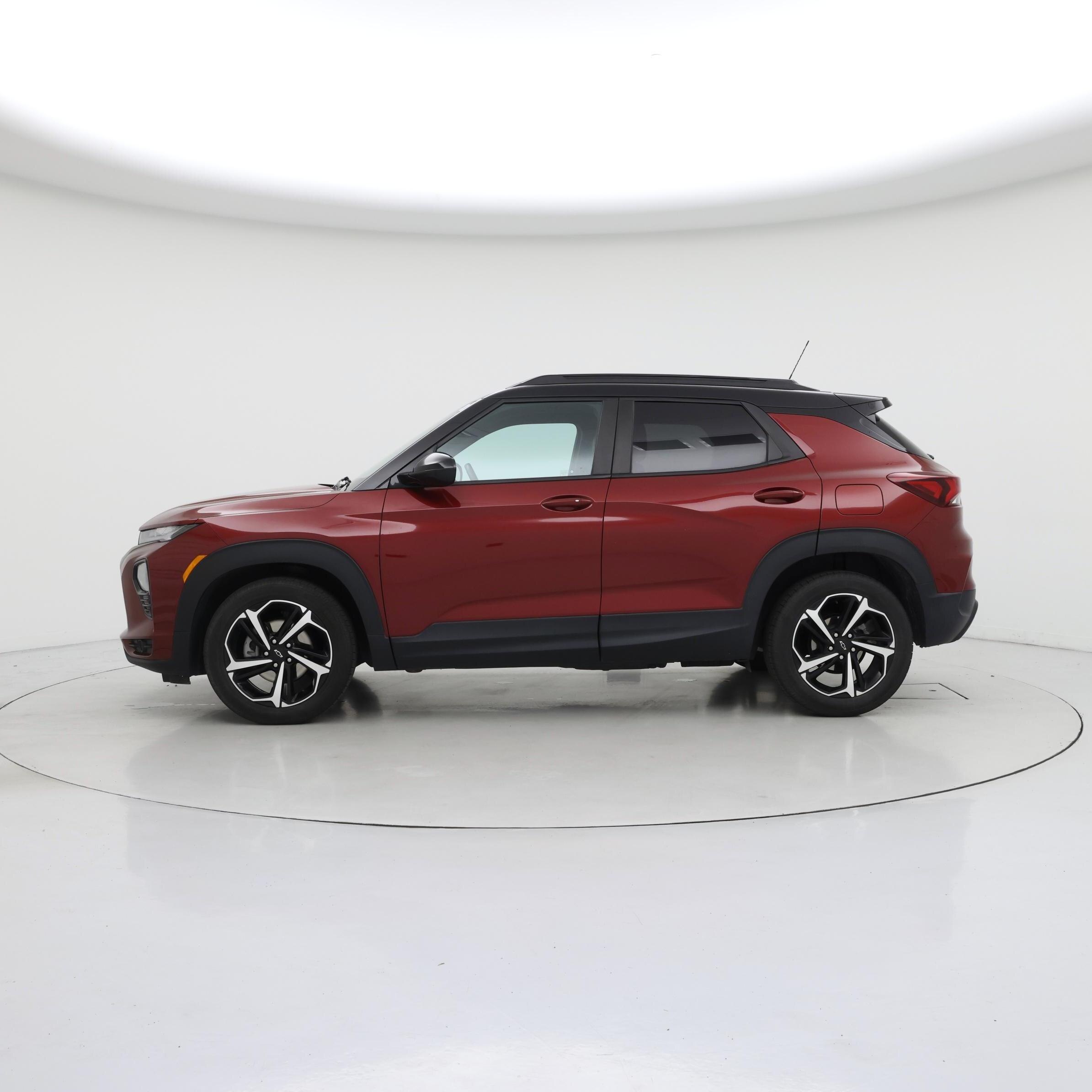 Thumbnail: 2022 Chevrolet TrailBlazer - 3