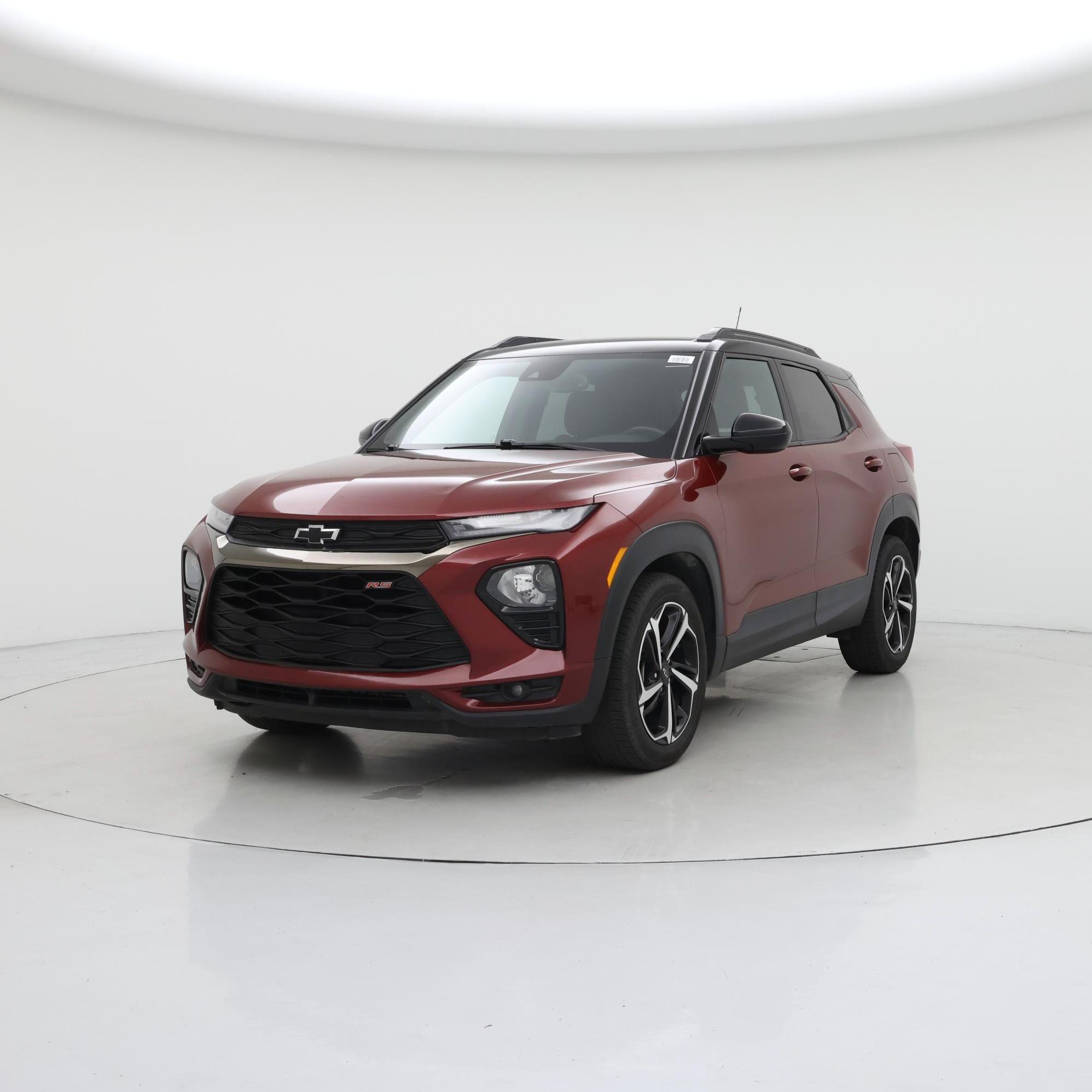 Thumbnail: 2022 Chevrolet TrailBlazer - 4