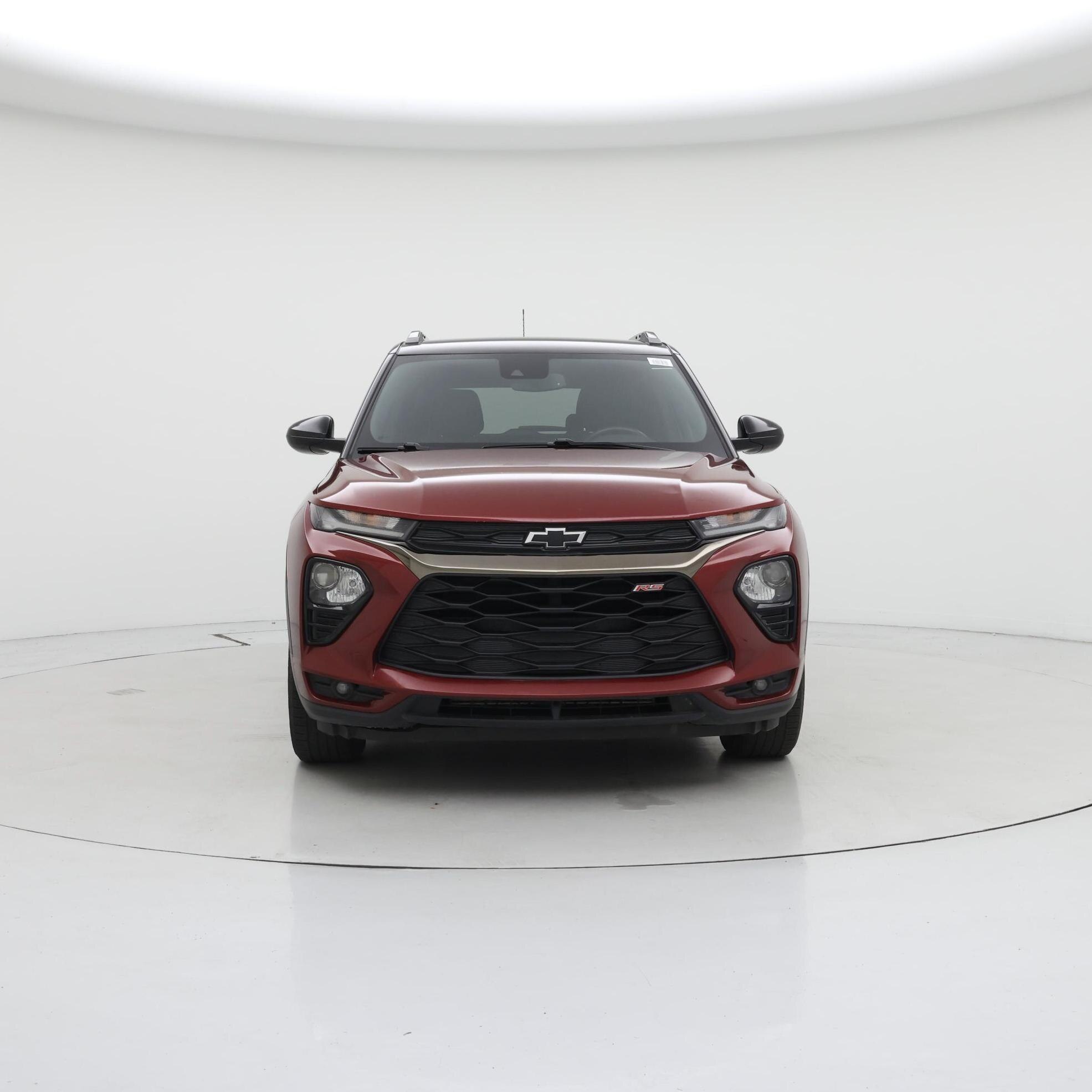 Thumbnail: 2022 Chevrolet TrailBlazer - 5