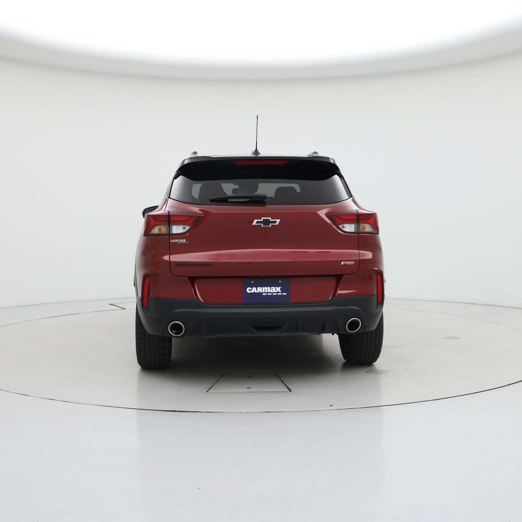 Thumbnail: 2022 Chevrolet TrailBlazer - 6