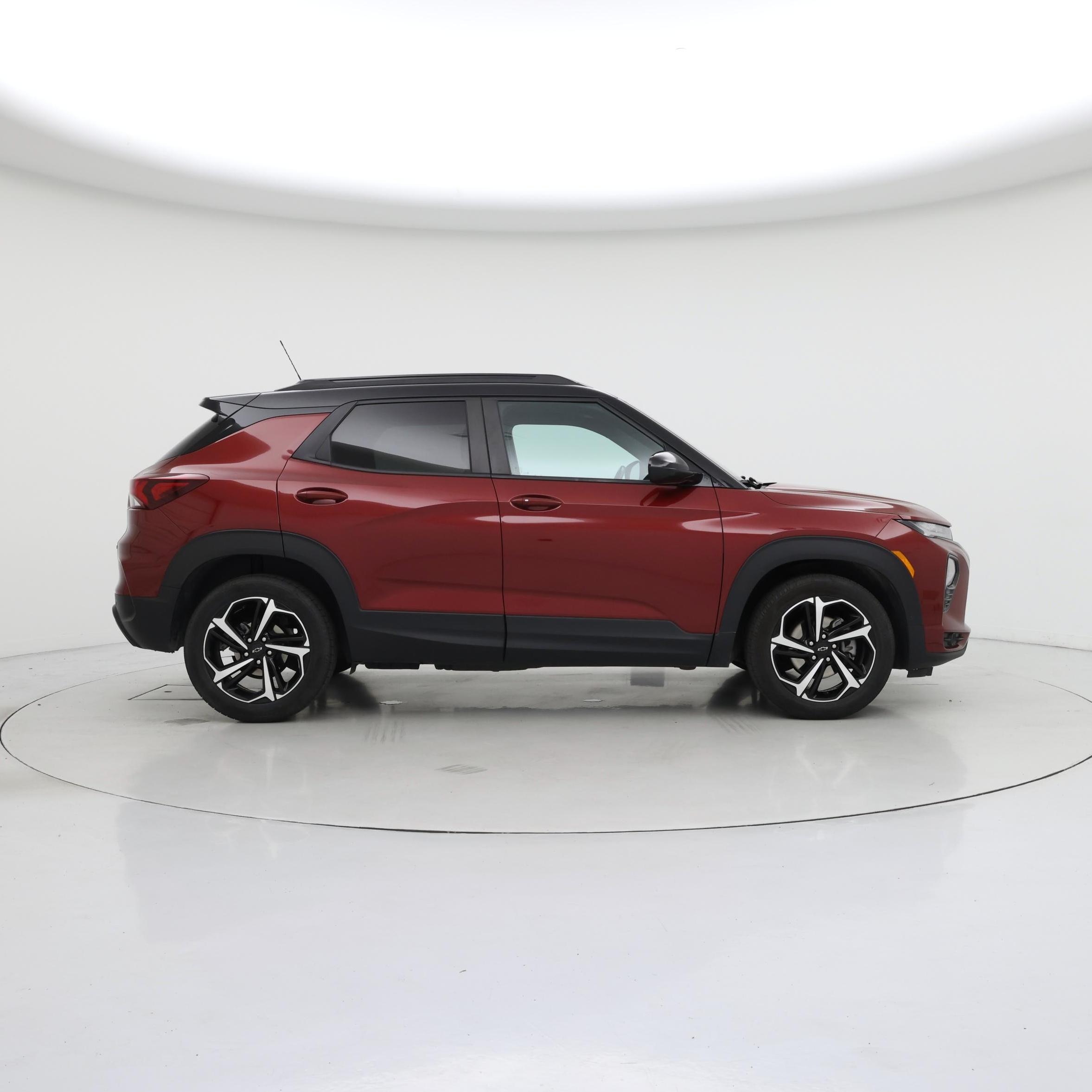 Thumbnail: 2022 Chevrolet TrailBlazer - 7