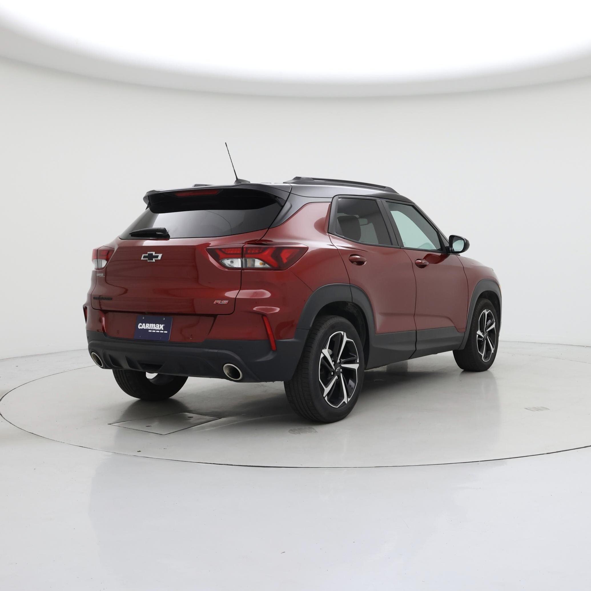 Thumbnail: 2022 Chevrolet TrailBlazer - 8