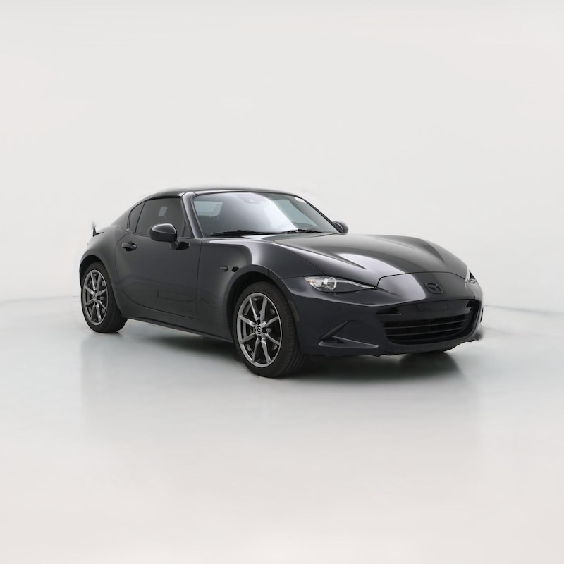 2020 Mazda MX-5 Miata RF Grand Touring