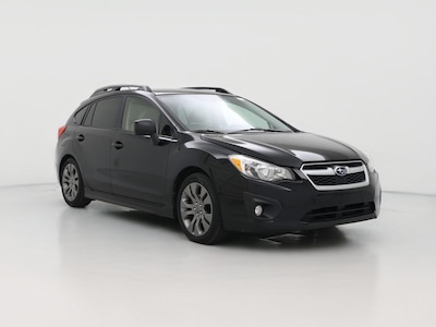 2014 Subaru Impreza 2.0I Sport Limited