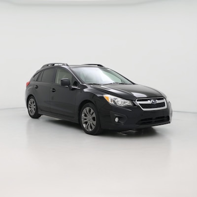 2014 Subaru Impreza 2.0I Sport Limited