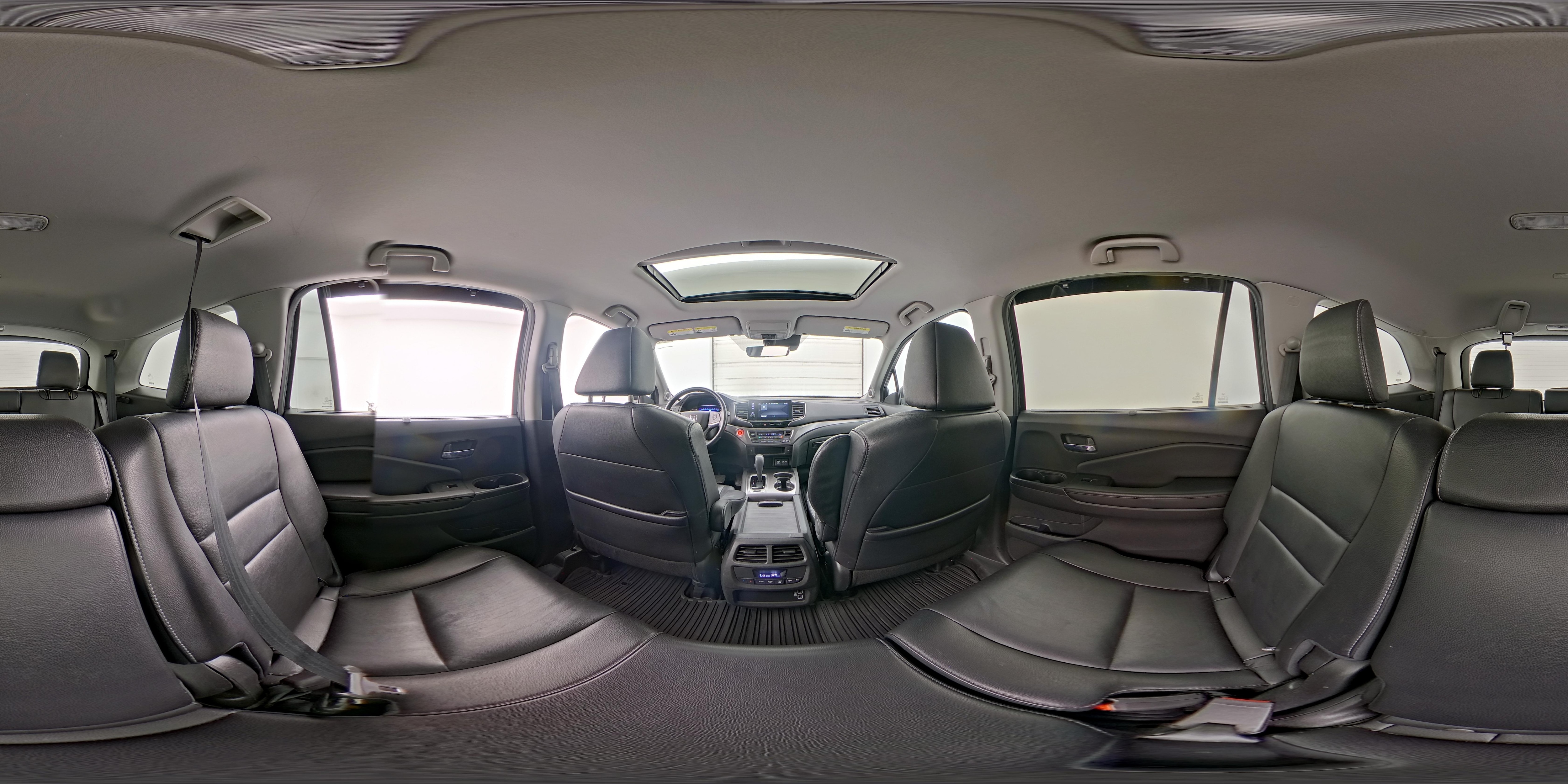 2019 Honda Pilot EX-L - Photo 28