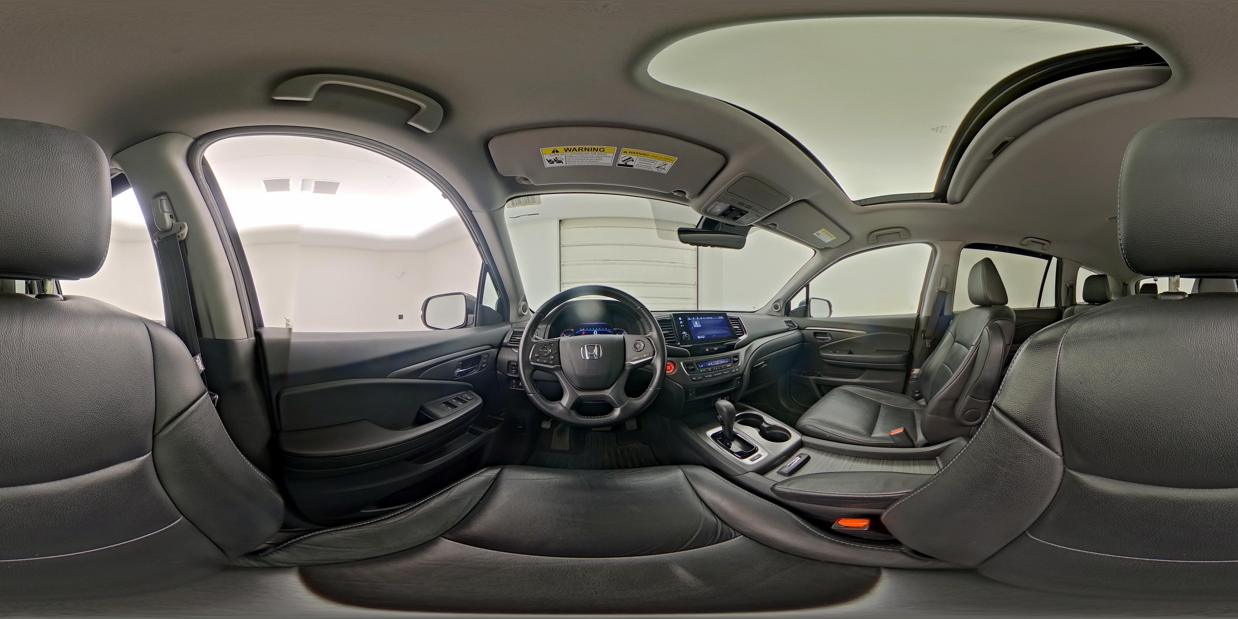 2019 Honda Pilot EX-L - Photo 29