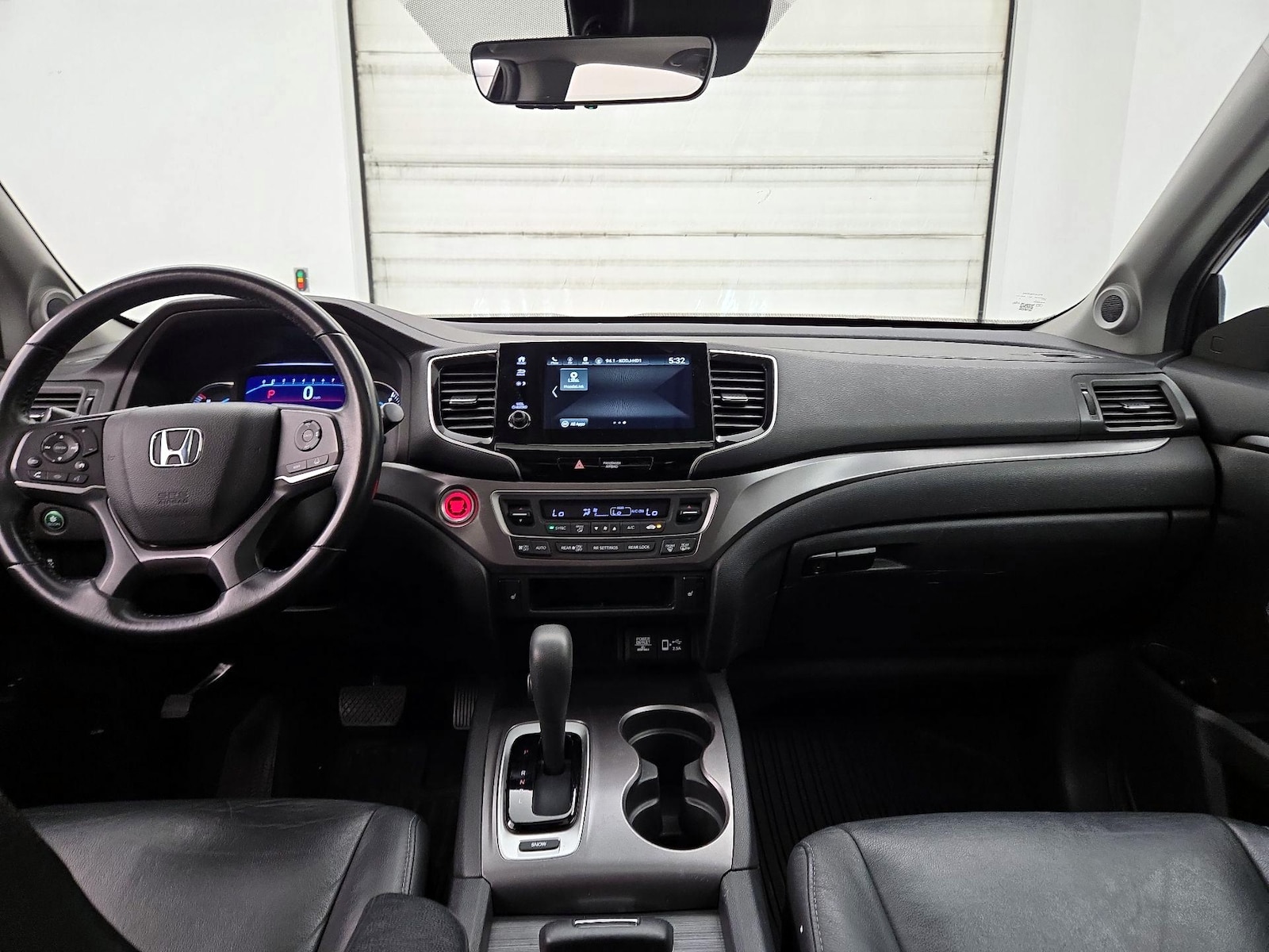 2019 Honda Pilot EX-L - Photo 10