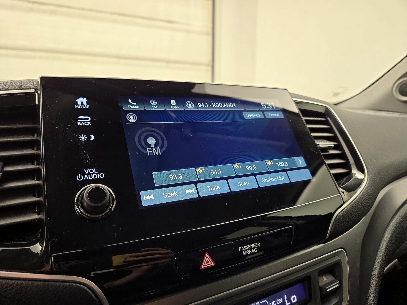 2019 Honda Pilot EX-L - Photo 16