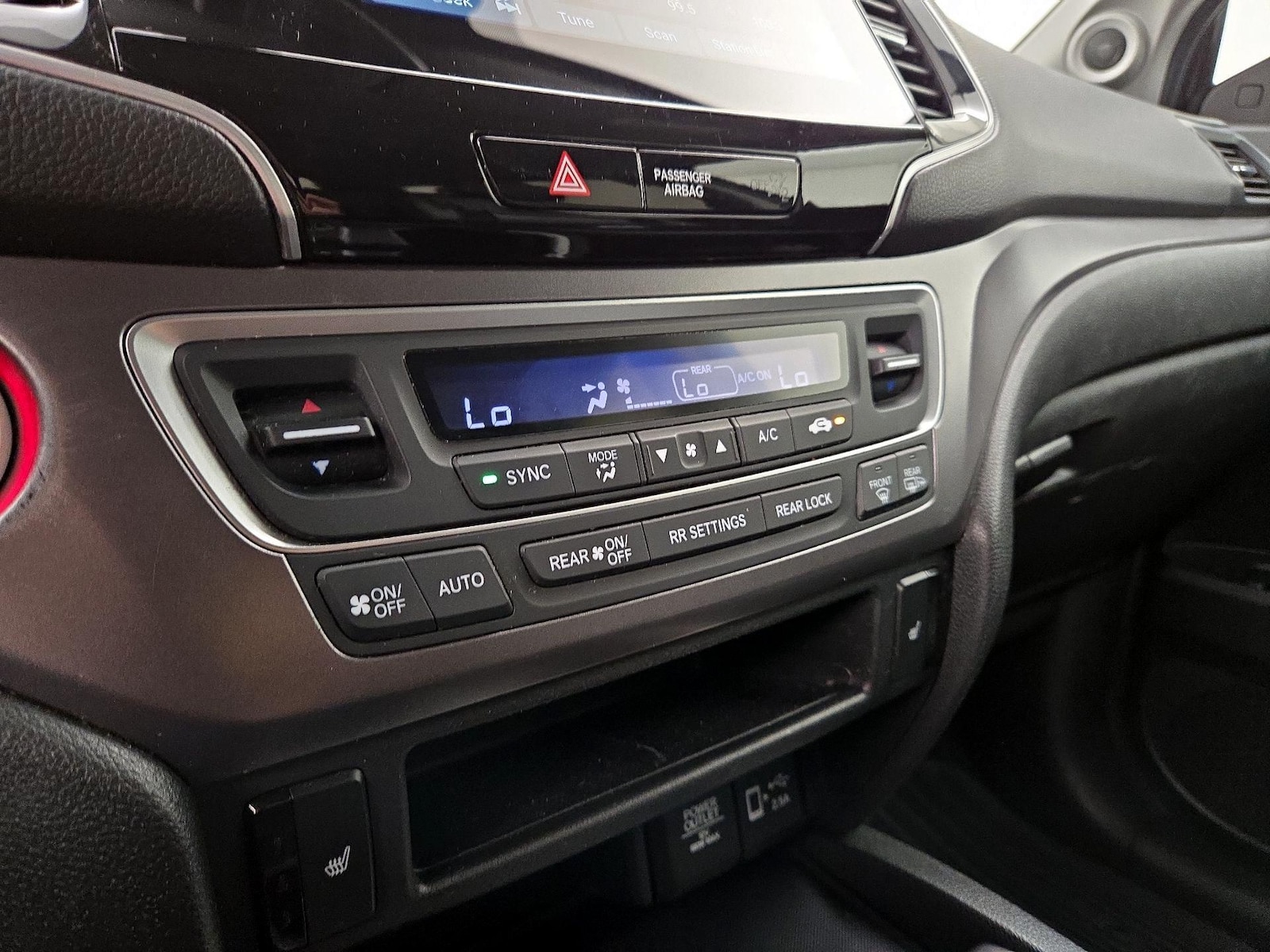 2019 Honda Pilot EX-L - Photo 17