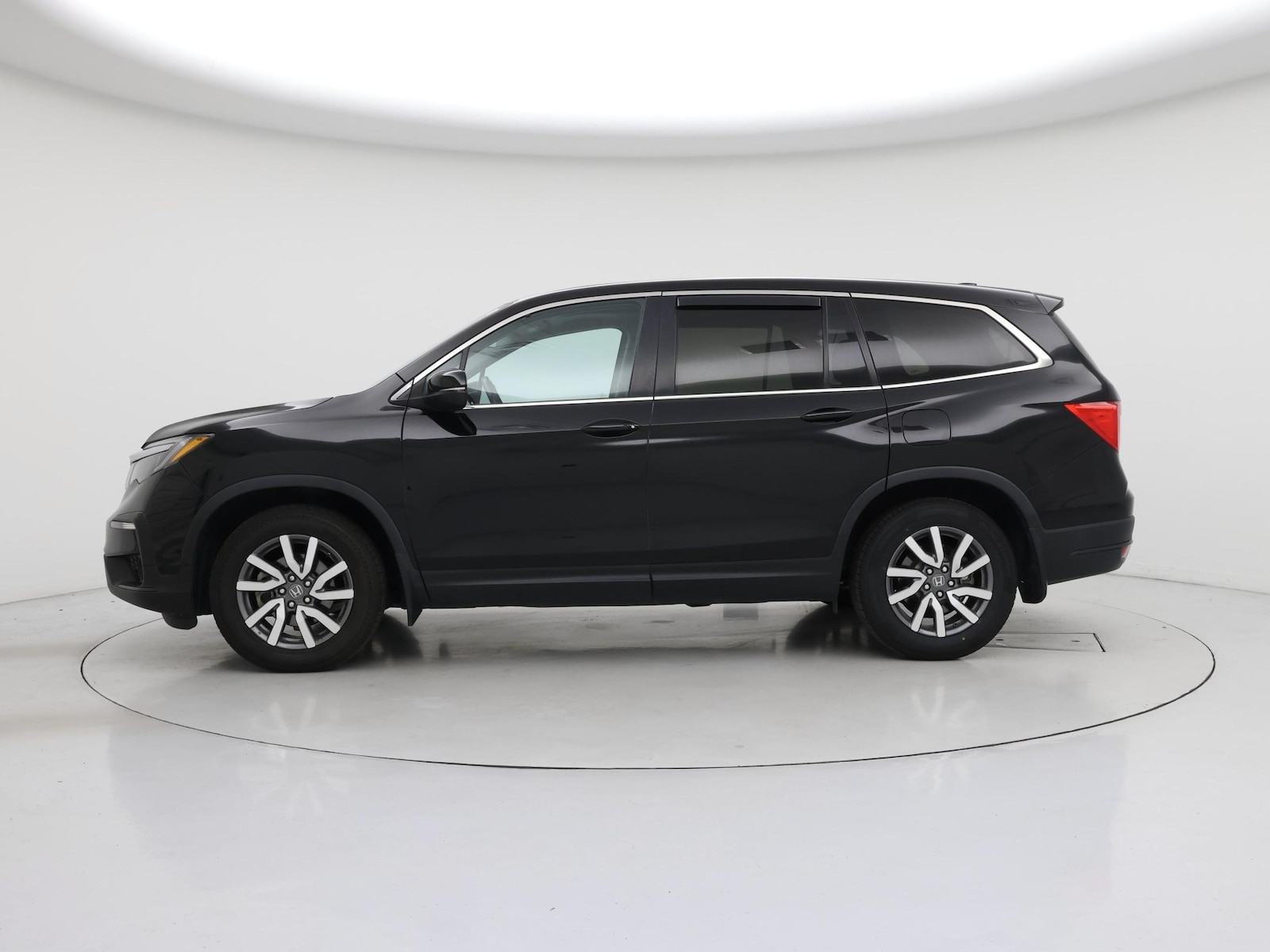 2019 Honda Pilot EX-L - Photo 4