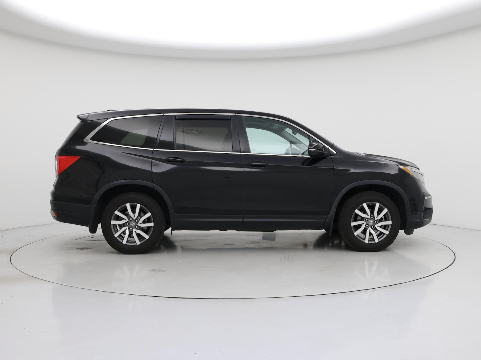 2019 Honda Pilot EX-L - Photo 8