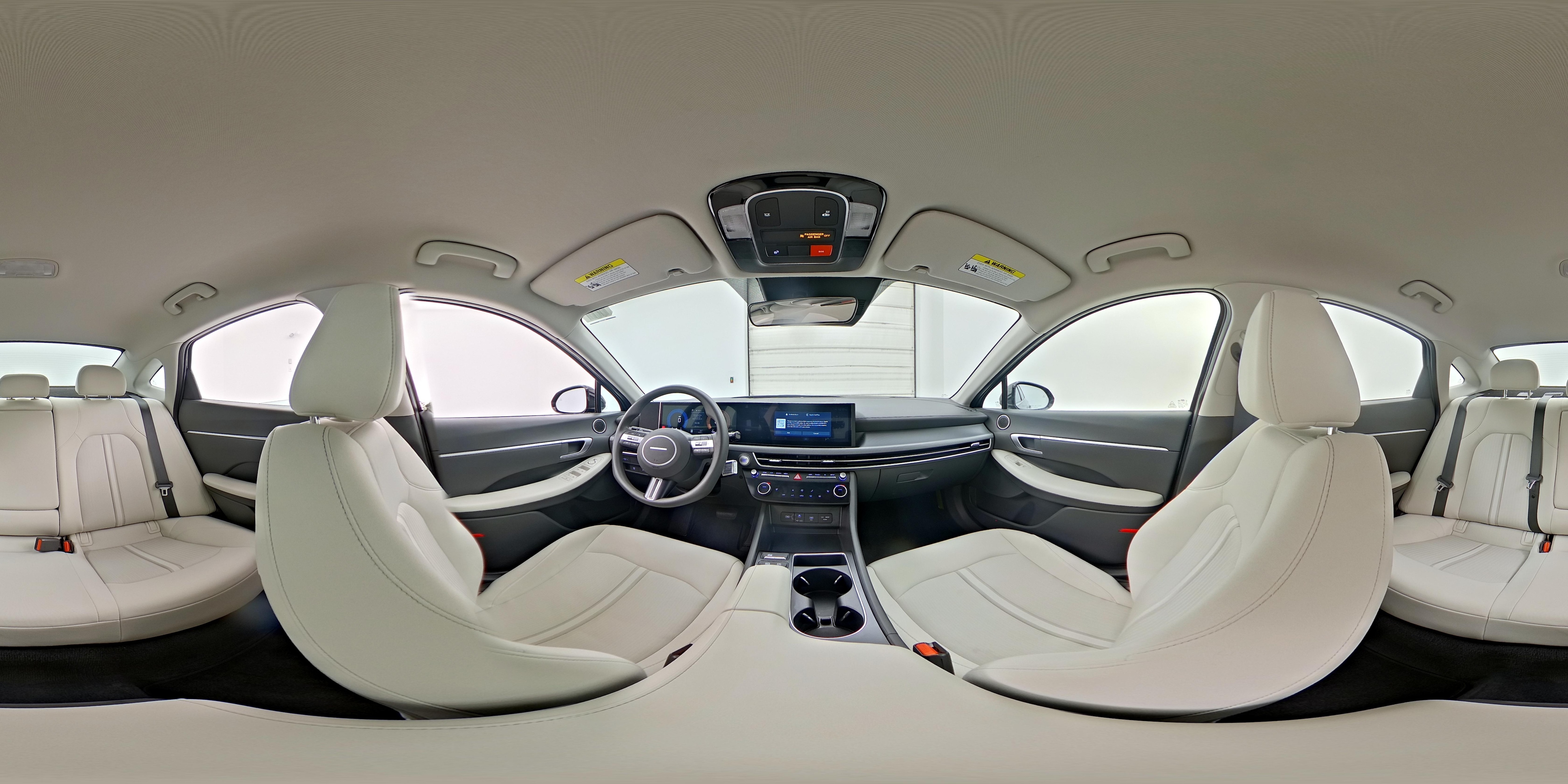 2025 Hyundai Sonata SEL - Photo 24