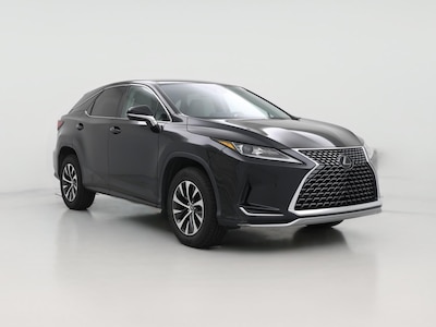 2020 Lexus RX 350