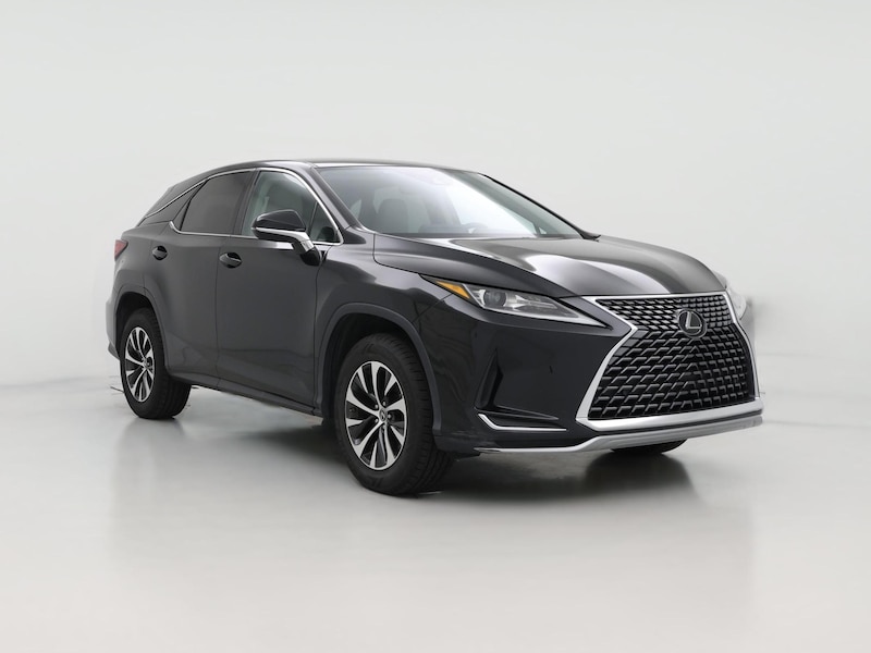 2020 Lexus RX 350 null