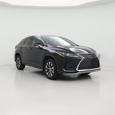 2020 Lexus RX 350