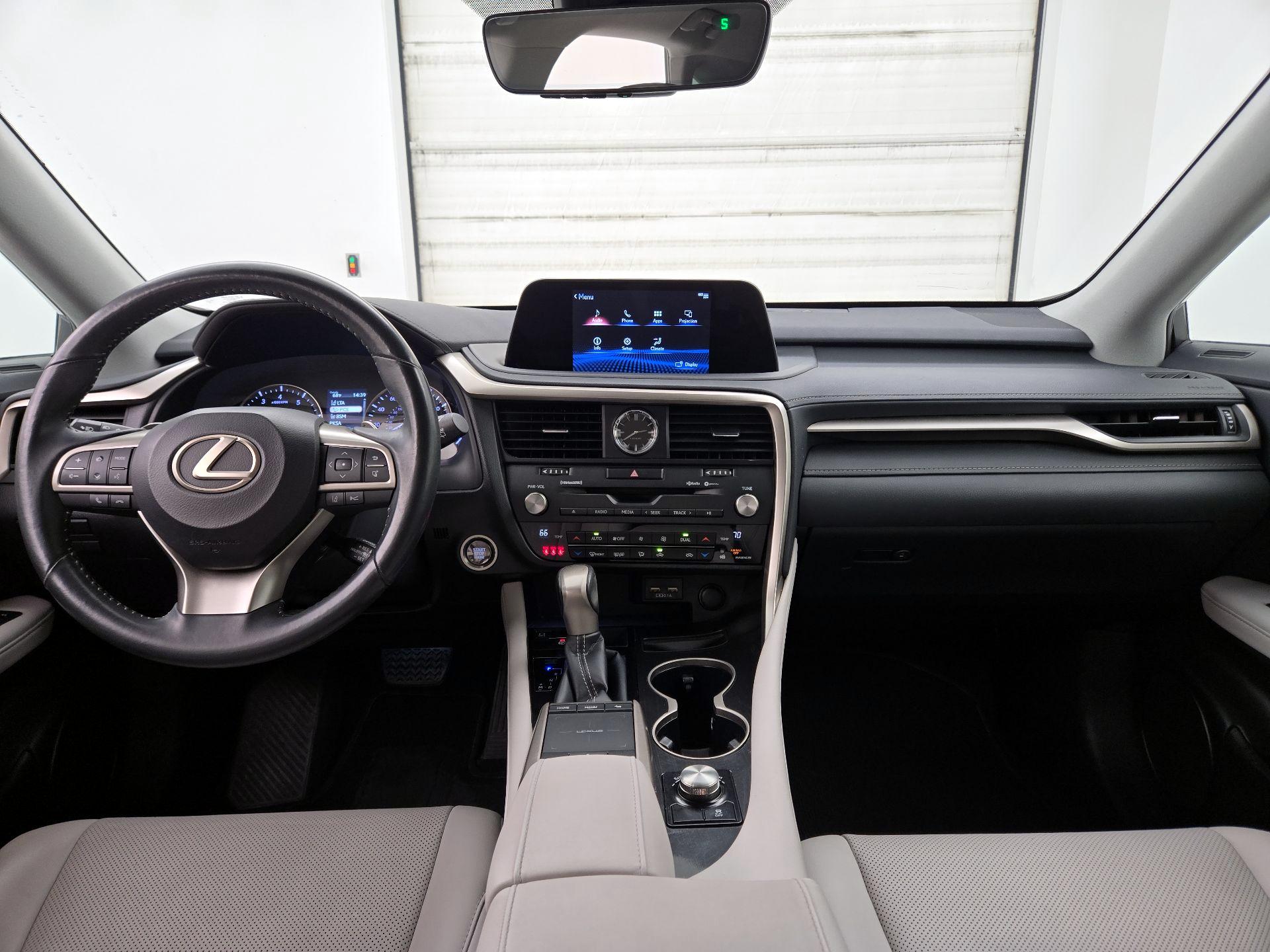 Thumbnail: 2020 Lexus RX - 9