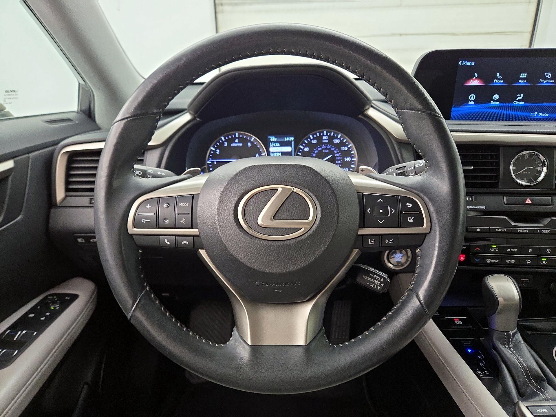 Thumbnail: 2020 Lexus RX - 10