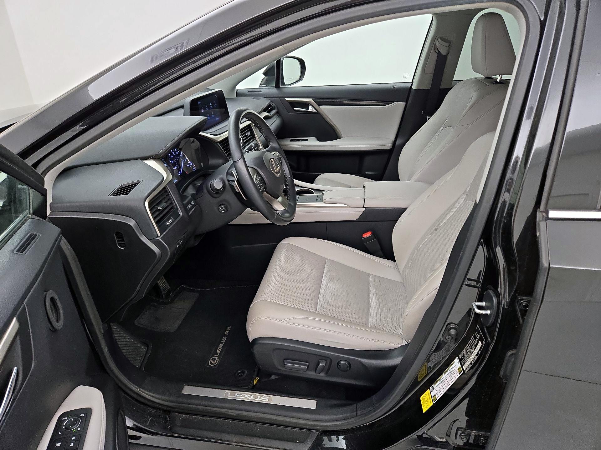 Thumbnail: 2020 Lexus RX - 11