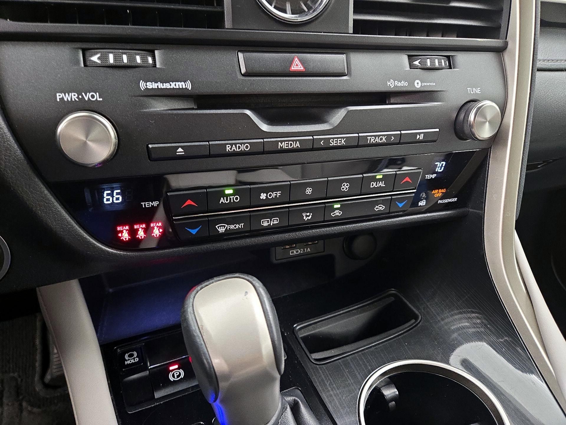 Thumbnail: 2020 Lexus RX - 16