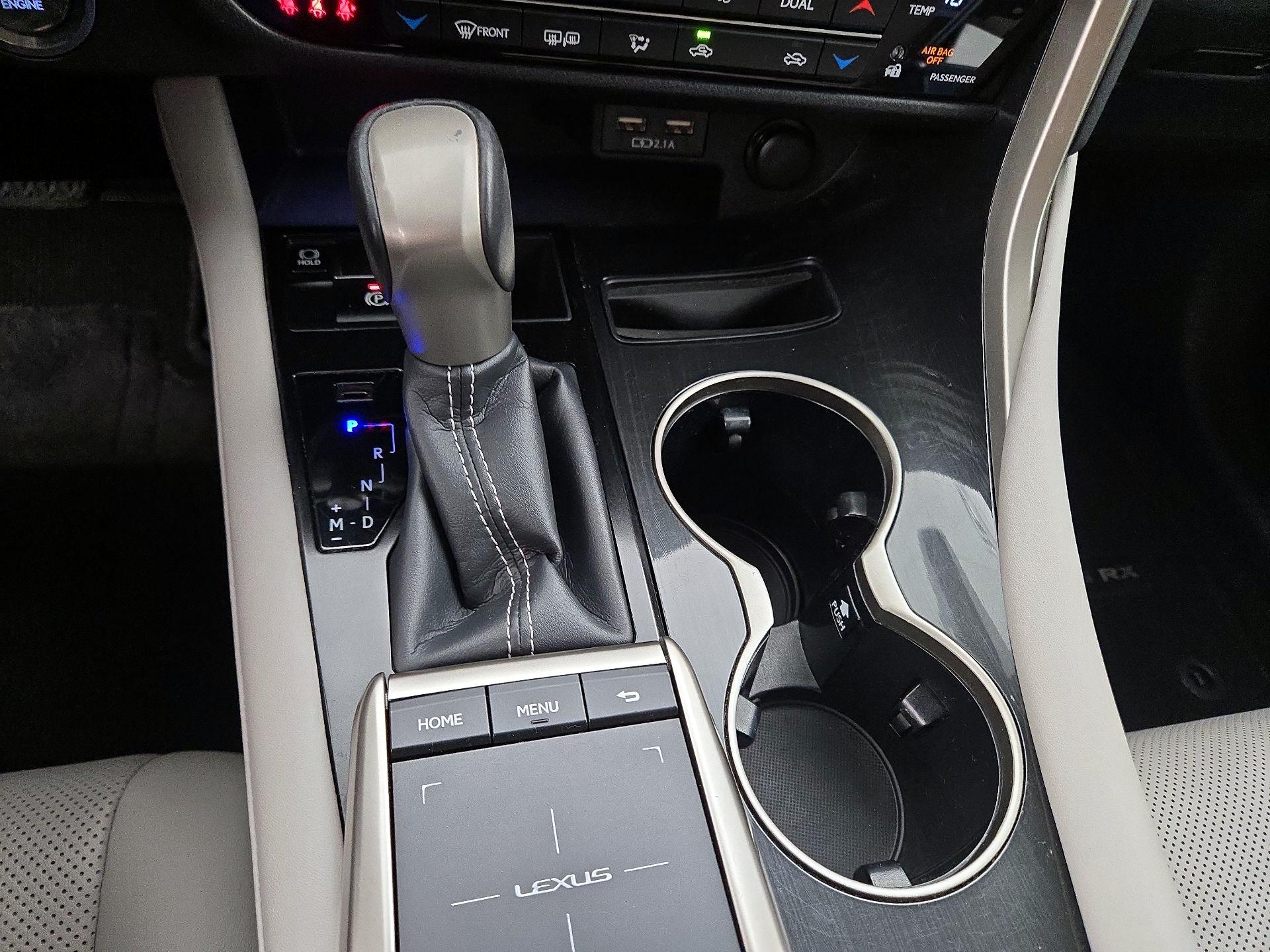Thumbnail: 2020 Lexus RX - 17
